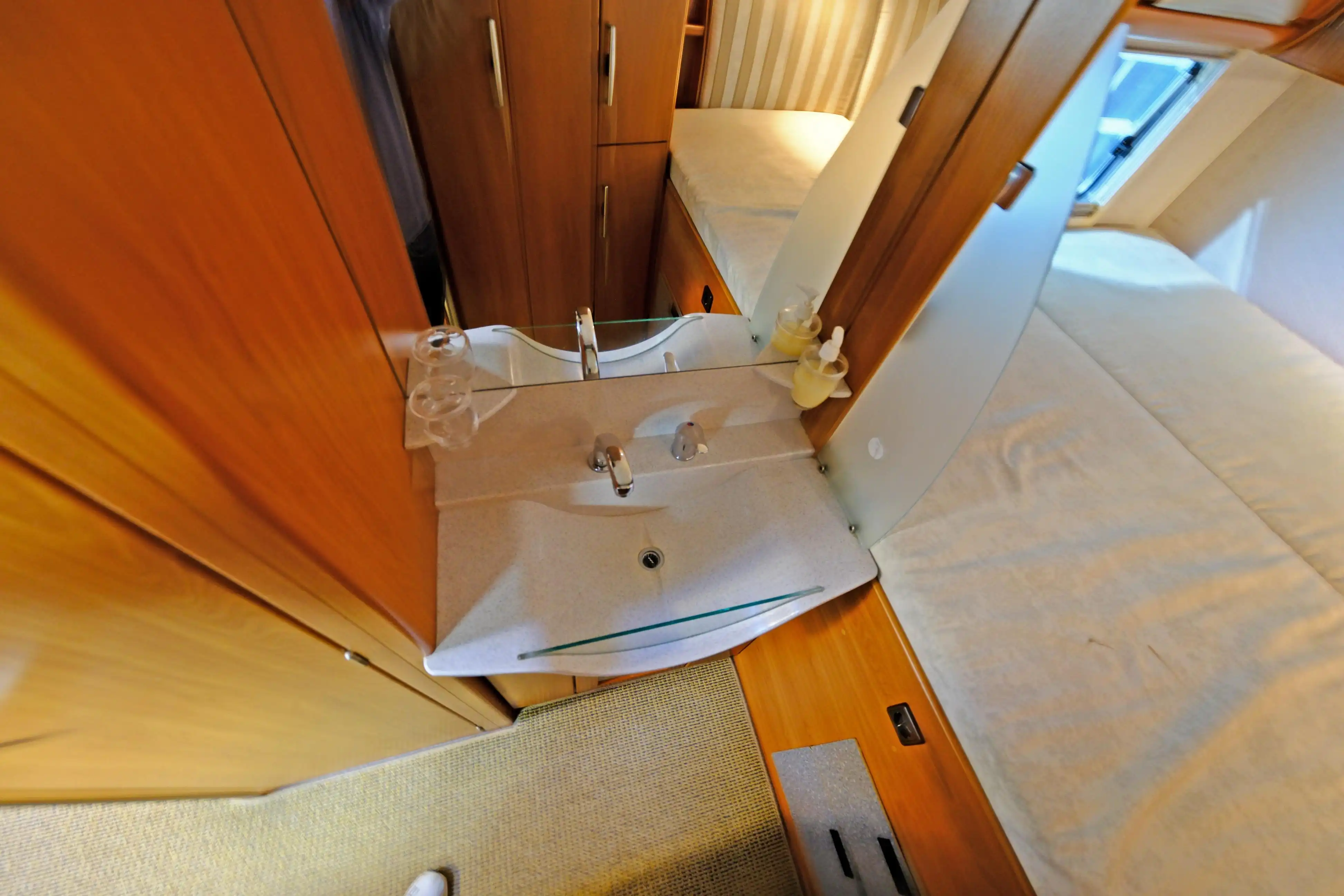 HYMER-ERIBA S 820 